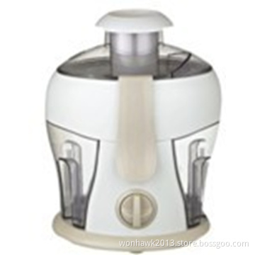 2 Speeds Plastic Juicer with 350W Power